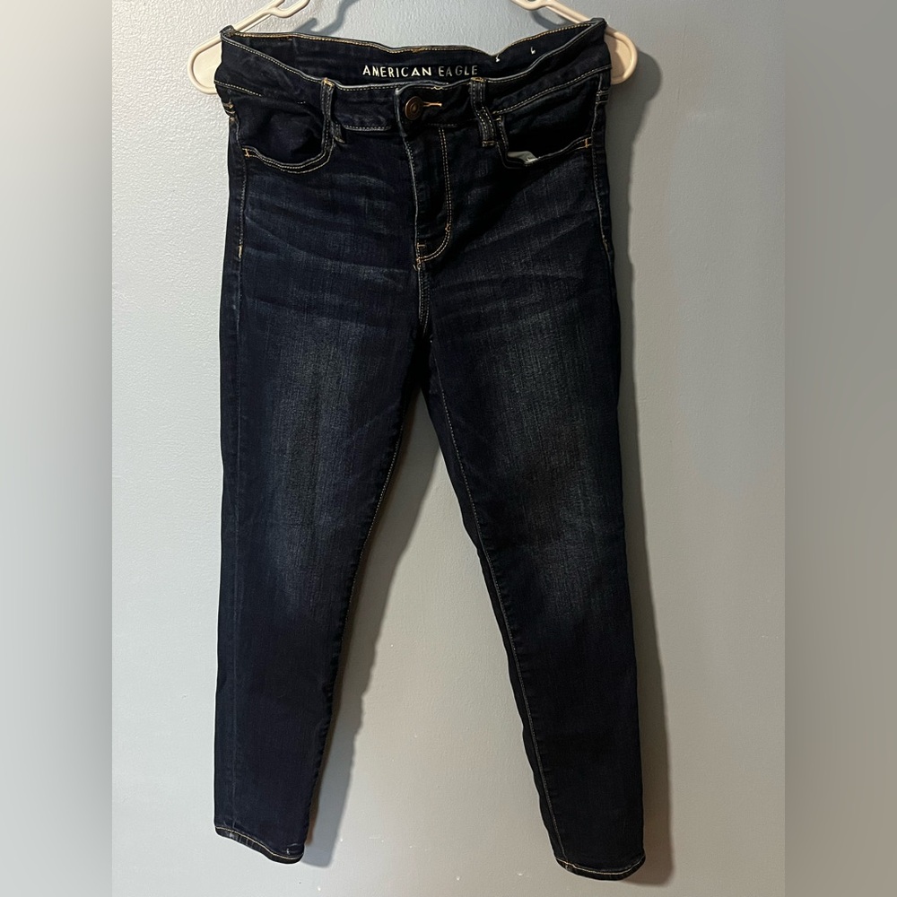 American eagle jegging size 10 short